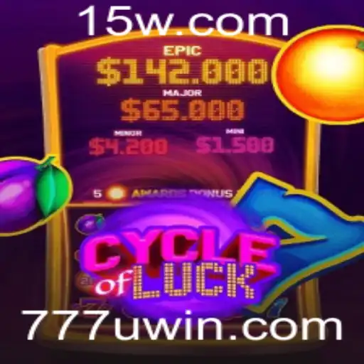Explorando o Fascinante Mundo de CycleofLuck: O Jogo de Azar que Encanta com 777U